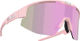 Bliz Lunettes de sport Matrix Small - matte powder rose/brown-rose