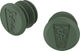 SQlab 714 Gravel Handlebar Tape - black-green | 30 mm