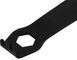 Shimano Llave de platos TL-FC21 - negro
