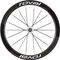 Specialized Roval Rapide CLX III Carbon Disc Centre-Lock 28" wheel - gloss carbon gloss white team | 100 mm | 28" | Non Boost | front wheel only | front wheel only