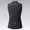 GOBIK Chaleco Vector 3.0 Crow para damas - crow | XS