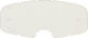 iXS Tear-Off Kit Breakaway Sights for Trigger / Hack - 20 pack - clear