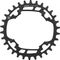 SRAM Plato Acero X-Sync para Círculo de agujeros X01 / X1 / GX1, 94 mm - black/30 