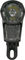 busch+müller Lampe Avant à LED UPP N (StVZO) - noir