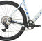 Scott Vélo de gravel Addict Gravel 30 Carbon 28" - white-splatter blue | XS | 28"