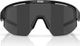 Bliz Lunettes de sport Matrix Small - schwarz | smoke