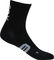 Fox Head 6" Flexair Merino Socks - 2024 Model - black/39-43