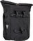 ORTLIEB Vario High-Vis QL2.1 Rucksack-Fahrradtasche Hybrid - black reflective/26000 ml