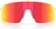 Oakley Lunettes Sutro - clear | prizm ruby