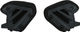Fox Head Proframe MIPS Standard Cheek Pads - black/55 - 59 cm