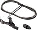 Wolf Tooth Components ReMote Sustain for RockShox Reverb Stealth A2 - black/I-Spec B