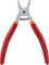 Unior Bike Tools Kettenschlosszange 1720/2DP - red