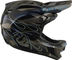 Troy Lee Designs D4 Composite MIPS Fullface-Helm - gray | 55 - 56 cm
