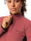 VAUDE Matera LS II Damen Fahrradtrikot - ruby dusk | S
