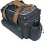 Basil Trunk bag XL Pro MIK - black-slate | 36 l