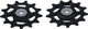 Shimano Engranajes para XT 12 velocidades - 1 Par - universal/13 dientes