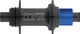 tune Kong Boost CL Center Lock Disc Rear Hub - Closeout - black/32/Shimano Micro Spline/Shimano Micro Spline