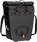 VAUDE Aqua Back (rec) Hinterradtaschen - black/48000 ml