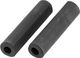 Wolf Tooth Components Fat Paw Cam Handlebar Grips - black/135 mm