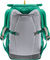 deuter Kikki Kids Rucksack - fern-alpinegreen/8000 ml