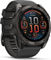 Garmin fenix 8 AMOLED Sapphire Titanium GPS 51 mm Multisport Smartwatch - black-carbon gray