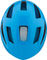 Endura Casque Pro SL - hi-viz blue/51 - 56 cm
