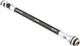 Lezyne Pompe Road Drive Large - noir