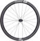 DT Swiss Set de Roues en Carbone CRC 1400 SPLINE 45 Disc Center Lock 28" - noir/142 mm/100 mm/28"/Shimano Route/100 mm/Shimano Route/100 mm/142 mm