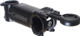 Redshift soporte para ciclocomputador Garmin para ShockStop - negro