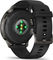 Garmin Venu 4 – 45 mm multisport smartwatch - black-slate grey