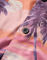 Loose Riders Party Shirt - sunset palms/M