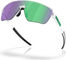 Oakley Gafas deportivas Corridor SQ - matte clear | prizm jade