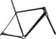 OPEN MIN.D.Kit de cuadro Disc Carbon - midnight-blue/M/12 mm Eje Pasante