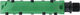 OneUp Components Small Comp Plattformpedale - green