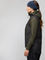 Fjällräven Gilet d'extérieur isolant pour femmes Bergtagen 60 - black | L