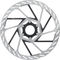 SRAM Disque de Frein HS2 Center Lock - silver-black/220 mm