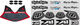 Troy Lee Designs A1 MIPS Helmet Model 2021 - classic black/57 - 59 cm