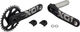 SRAM X01 Eagle Boost DUB DM 12-fach Carbon Kurbelgarnitur - lunar-polar/170,0 mm