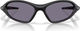 Oakley Lunettes de sport Portal Jacket - matte black | prizm grey