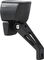 Axa NXT 60 E6-12V front light with StVZO approval - black