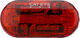 CATEYE TL-LD135G Omni 3G LED Rücklicht mit StVZO-Zulassung - rot