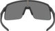 Oakley Sutro Lite sports glasses - matte black/prizm black