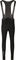 Endurance Pantalones con tirantes térmicos Gorsk V2 bloqueadores de viento - black | M