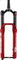 RockShox ZEB Ultimate Charger 3.1 RC2 A3 DebonAir+ Boost 29" suspension fork - red | 170 mm | 15 mm Thru Axle | 29" | 110 mm | 1 1/8" - 1,5" tapered | 44 mm
