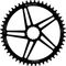 Wolf Tooth Components Direct Mount Kettenblatt für Easton Cinch - black/50 Z