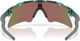 Oakley Lunettes de sport Radar EV Heater - trans pacific | prizm sapphire polarized