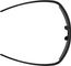 Alpina Gafas Deportivas Eagle Q-Lite - black mate | mirror blue