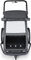 Croozer Kid Yuuna Bike Trailer - moonlight black/20"