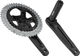 SRAM Juego de bielas Rival DUB 2x12 velocidades - black/172,5 mm 35-48