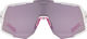 uvex sequenze Brille - clear | mirror pink